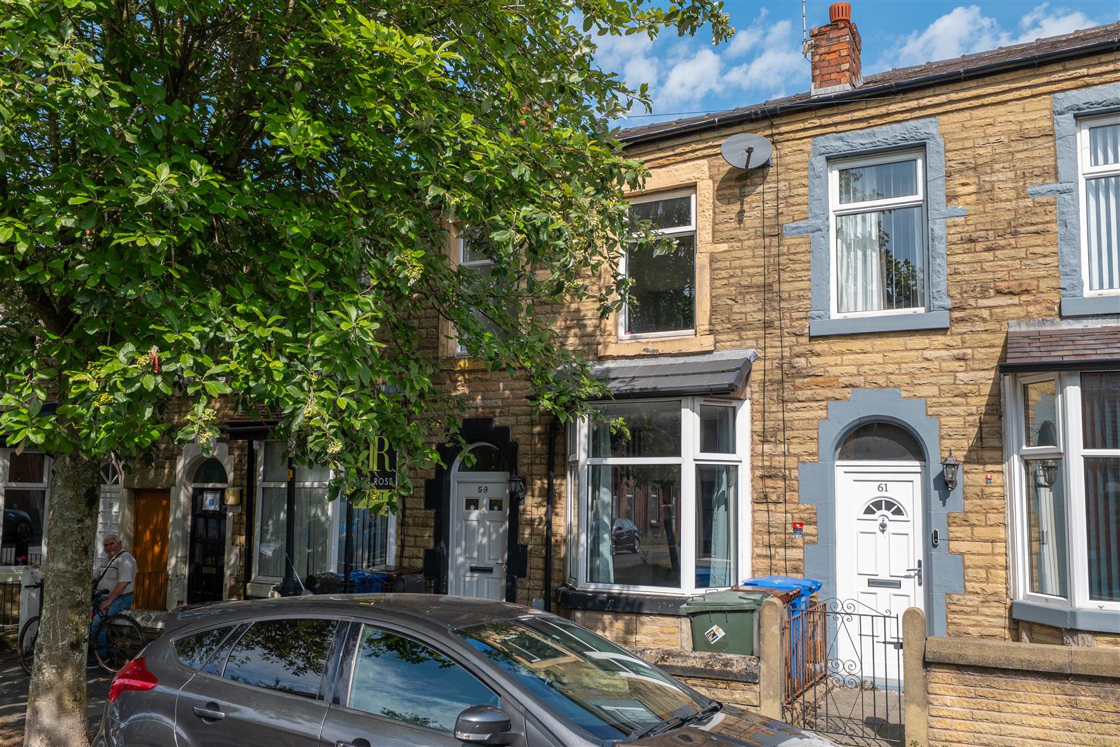 Seymour Street, Chorley